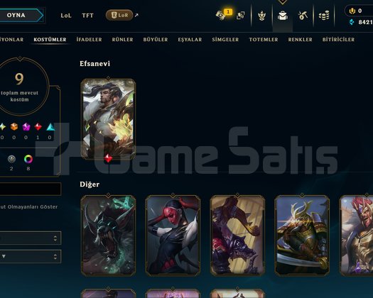 39 level smurf hesap mmr cok iyi