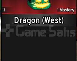 Blox Fruit Dragon West