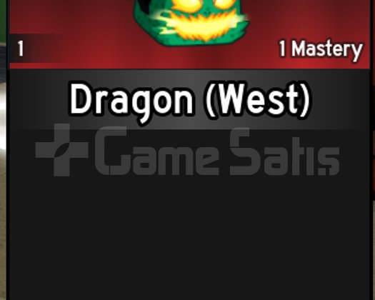 Blox Fruit Dragon West