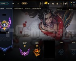 TR MASTER +60 WR HANDMADE TERTEMİZ HESAP