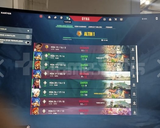 GOLD 1 oni phantom