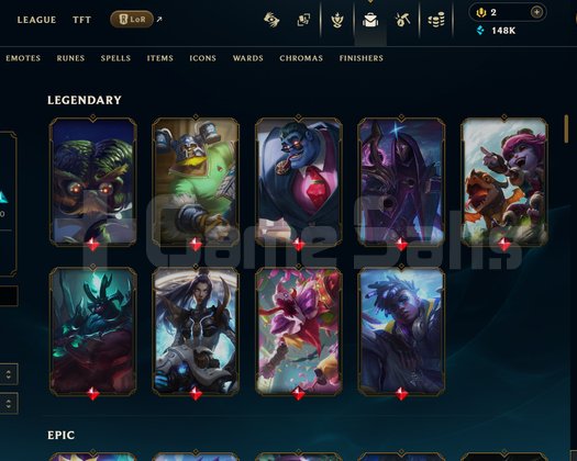 TR 143 Kostüm 172 Şampiyon Unranked Hesap