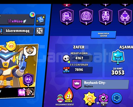 70K MAX KARAKTER 355 KOSTÜM GÜNEŞ ŞÖHRETİ HESAP!!