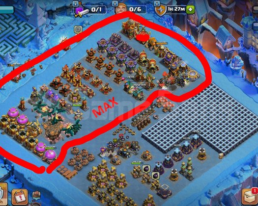 TH 16 - 190 Level - 333 Elmas - 9 Kostüm - UCUZ