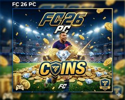 FC 26 PC 1 MILYON COINS