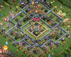 Yok böyle Coc hesabı