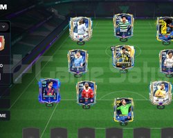 120 Gen FC Mobile hesap