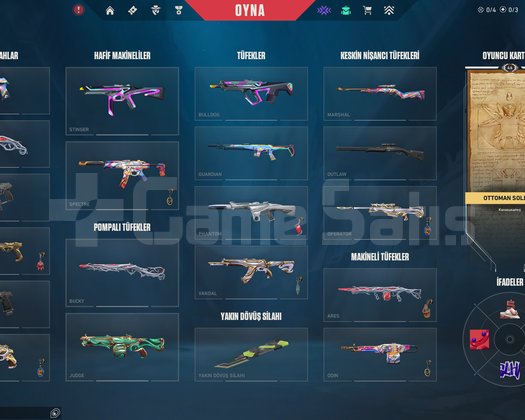 UNRANKED MAINLIK EJDER VE BUYRUGU GAIA 2.0 SETLİ
