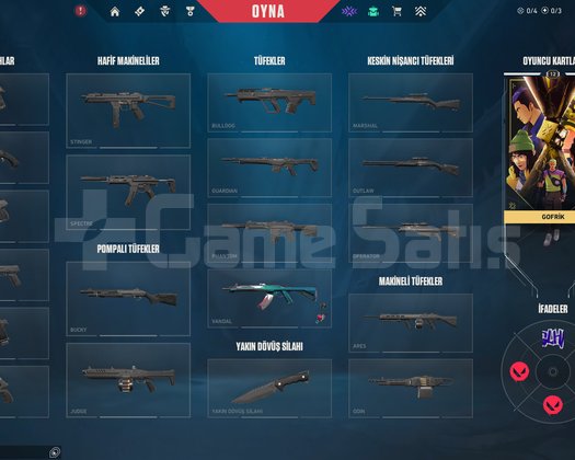 ASİL VANDAL UNRANKED