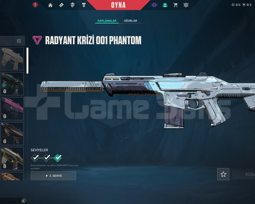 RADYANT KRİZİ PHANTOM RANKED HAZIR