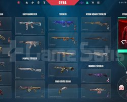 CHAMPIONS 2021 SET DOLU HESAP MAİNLİK