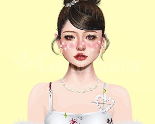 Stardoll 72 Seviye hesap