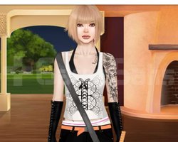 Stardoll 72 Seviye hesap