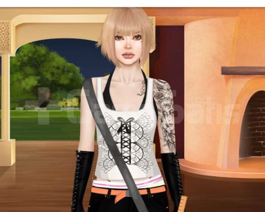 Stardoll 72 Seviye hesap