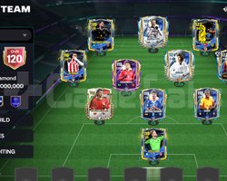 120 GEN 119 AİMAR FC MOBİL