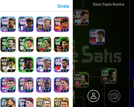3224 KG 108 İBRAHİMOVİC EFOOTBALL
