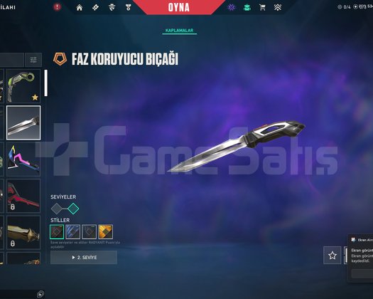 valorant full herşeyi dolu hesap