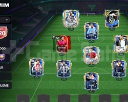 120 GEN 119 HAMSİK FC MOBİL