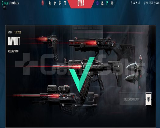 VALORANT TR 25LVL UNRANKED MEİL DEĞİMİŞ VAR