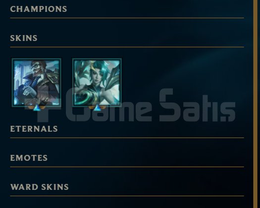 EUW/ GOLD 2 +30 FRESH HESAP !
