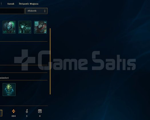 5 WİN PLAT 3 DİA MMR +30