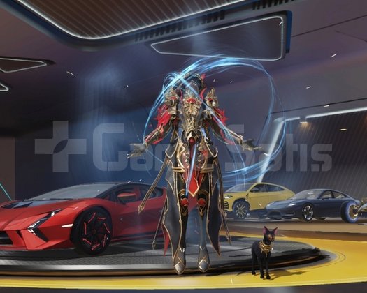 13 NİHAİ ---- 7 X-SUİT -----4 LAMBORGHİNİ
