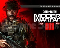 Call of Duty Modern Warfare III PS5/PS4/PRO