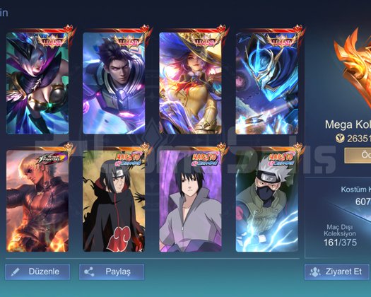MEGA 1 ALICISINA HAYIRLI OLSUN