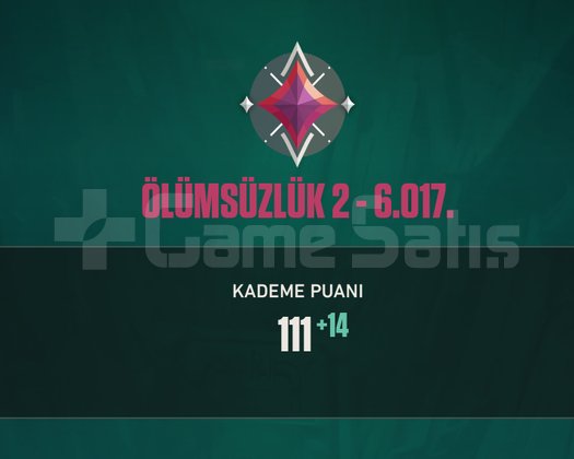 Güncel fresh immo 2 lol master peak hesap
