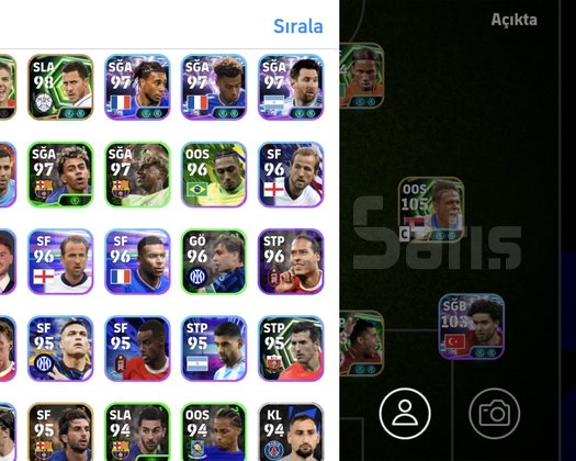 KG 3227 4 BOMBACI+ZOLA+PELE+MÜLLER+STOJKOVİC