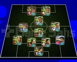 KG 3227 4 BOMBACI+ZOLA+PELE+MÜLLER+STOJKOVİC