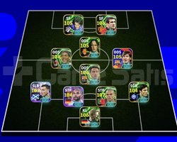 KG 3242 2 BOMBACI+CANTONA+PEPE+XAVİ+TAH+R10