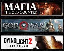Mafia + God Of War + Dying Light 2