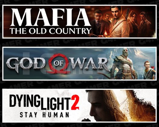 Mafia + God Of War + Dying Light 2