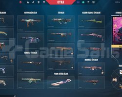 ***TR / 5 VANDALLI / YÜKSEK MMR - MAİNLEMELİK