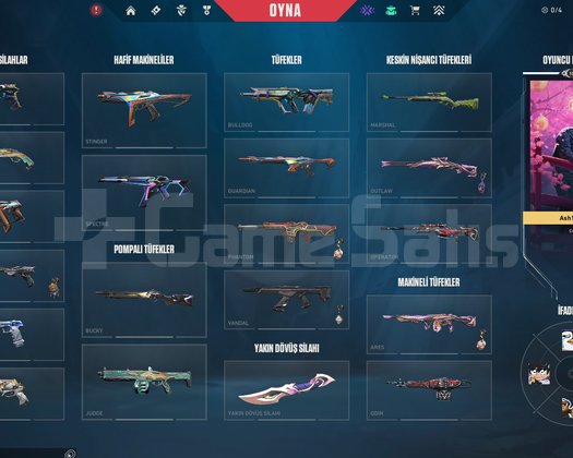 ***TR / 5 VANDALLI / YÜKSEK MMR - MAİNLEMELİK
