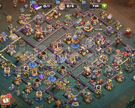 260 level bb18 sağlam hesap