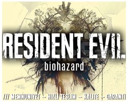 Resident Evil 7 Biohazard +2 OYUN +OTO TESLİM