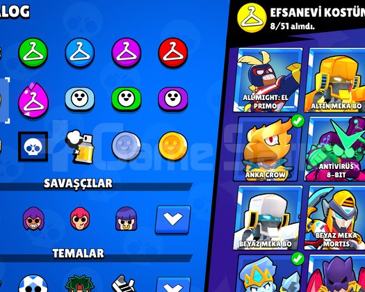 80K Efsane Nadir Hesap Bakmadan Geçme!!!