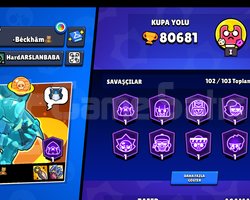 80K Efsane Nadir Hesap Bakmadan Geçme!!!