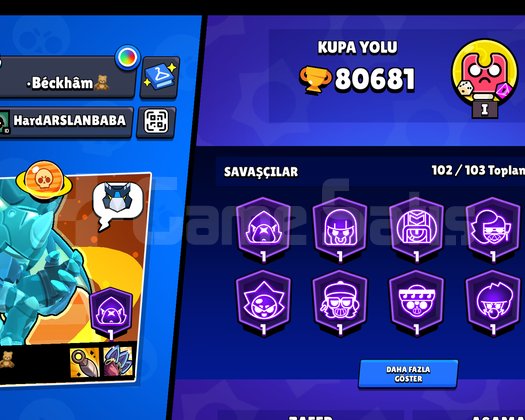 80K Efsane Nadir Hesap Bakmadan Geçme!!!