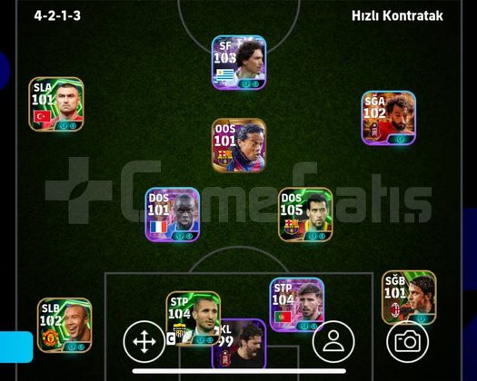 3179Koleektif güç efootball