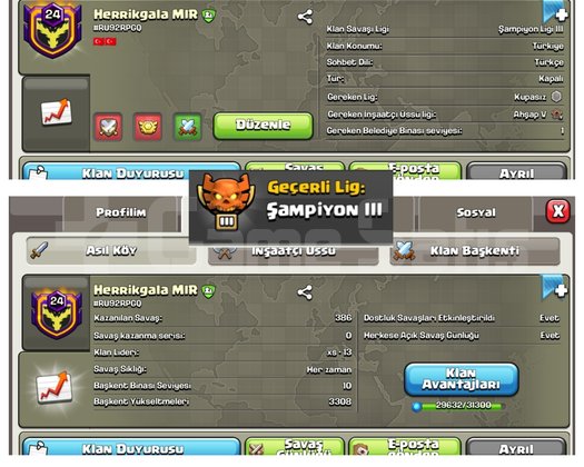 Samp 3 klan