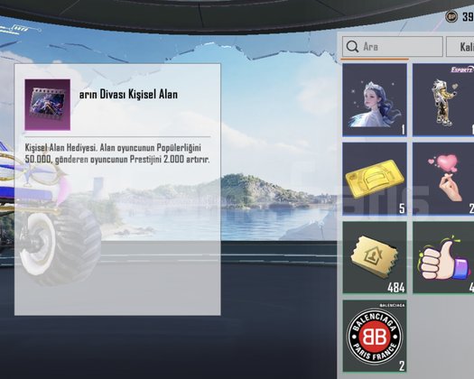 60k pop çok ucuz güvenilir, hızlıca atılır