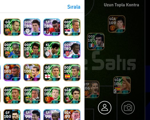 Efootball hesap