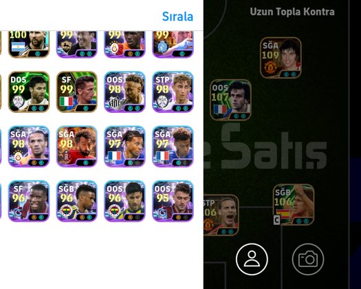 Efootball hesap