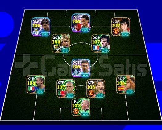 Efootball hesap