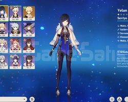 AR23 YELAN ZİBAI QİQİ BAŞLANGIÇ HESABI
