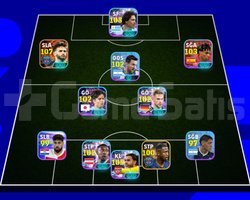 107 KVARA+106 RAYA+CRUYFF ÖZEL MENAJER