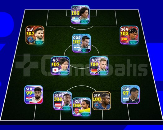 107 KVARA+106 RAYA+CRUYFF ÖZEL MENAJER